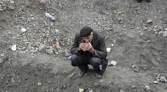 Ermenek'te son durum! Ermenek'te son durum!