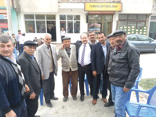 Adaylardan şaşırtan hikayeler Adaylardan şaşırtan hikayeler