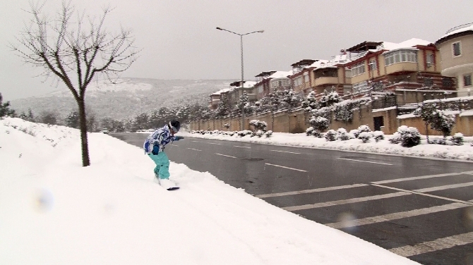 Burası Uludağ değil, İstanbul Burası Uludağ değil, İstanbul