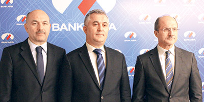 Bank Asya yeni yönetimle şeffaf yapıya kavuştu Bank Asya yeni yönetimle şeffaf yapıya kavuştu