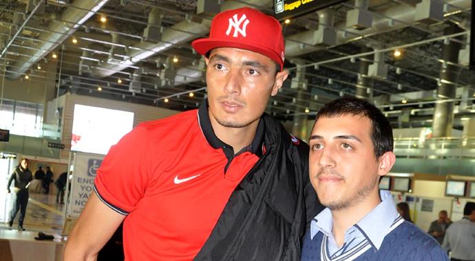 Trabzonspor Konya'da Trabzonspor Konya'da