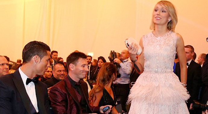 Attığı golle dünya yıldızlarını geride bıraktı Attığı golle dünya yıldızlarını geride bıraktı