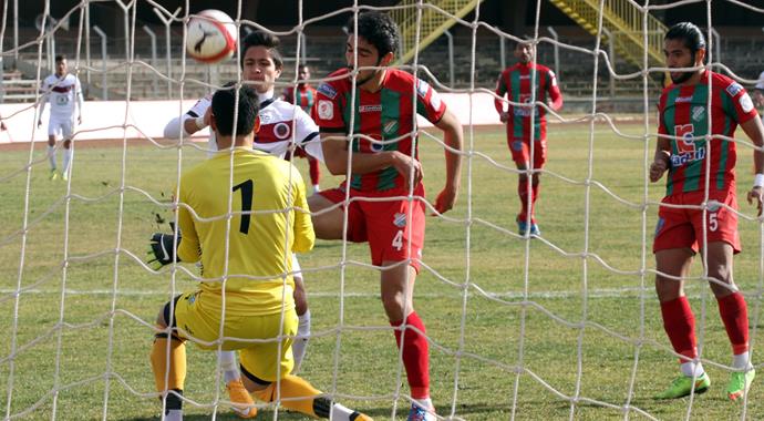 Gençlerbirliği, Cizrespor'u mağlup etti Gençlerbirliği, Cizrespor'u mağlup etti