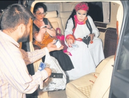 Bülent Ersoy: Kartım yalı satın alır Bülent Ersoy: Kartım yalı satın alır