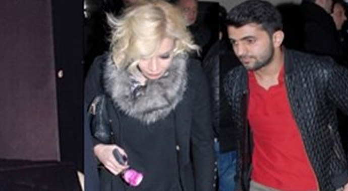 Öykü Serter ilk kez böyle görüntülendi Öykü Serter ilk kez böyle görüntülendi