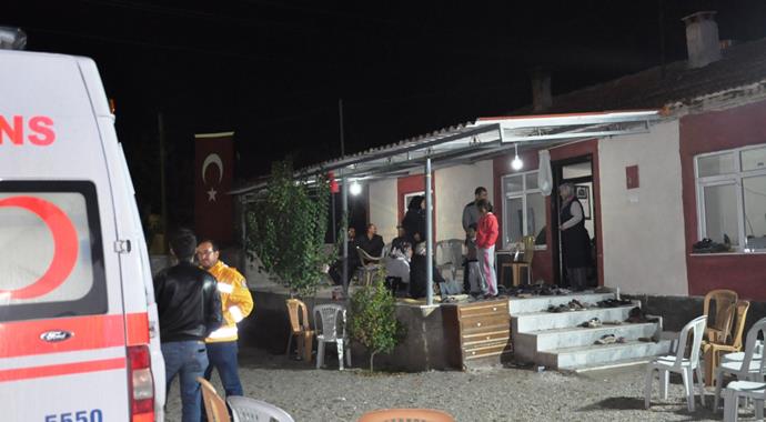 Yüksekova'daki hain pusuda 6 gözaltı Yüksekova'daki hain pusuda 6 gözaltı