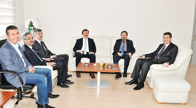 İlyas Çapoğlu: Hedef birinci olmak İlyas Çapoğlu: Hedef birinci olmak