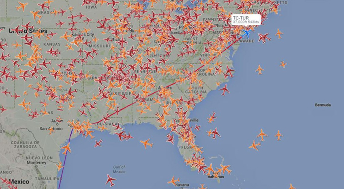 Cumhurbaşkanı Erdoğan Houston'a iniş yaptı Cumhurbaşkanı Erdoğan Houston'a iniş yaptı