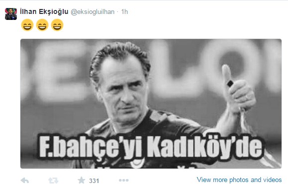 Fenerbahçe'den Prandelli paylaşımı Fenerbahçe'den Prandelli paylaşımı