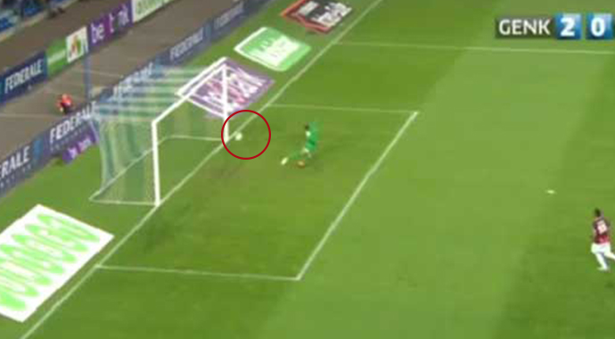 Hakemden skandal karar! Hakemden skandal karar!