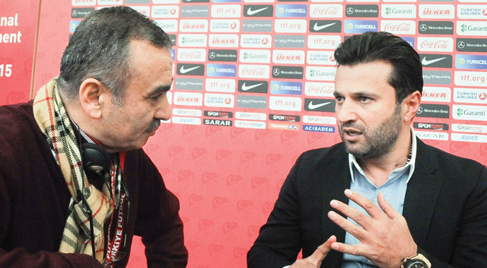 Bülent Uygun: Yıldırım devri bitti! Bülent Uygun: Yıldırım devri bitti!