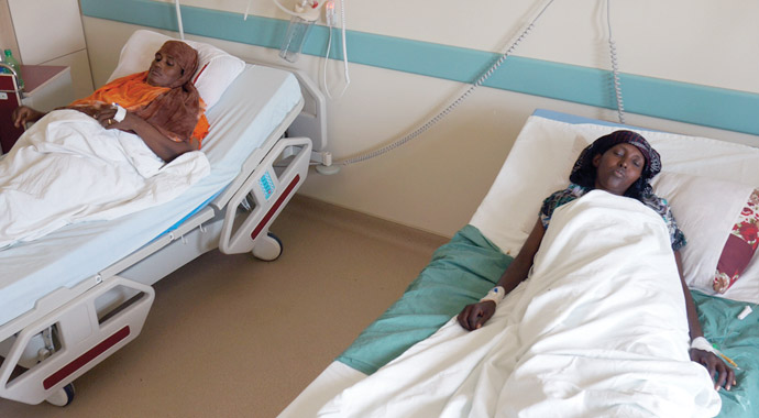 Hastaneye adını verdiler Hastaneye adını verdiler