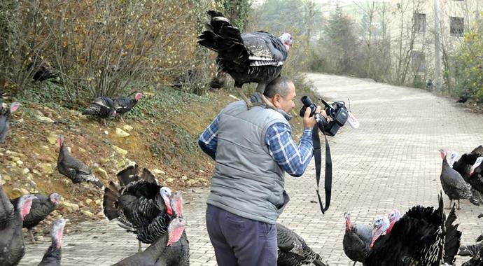 Kameramanın zor anları Kameramanın zor anları