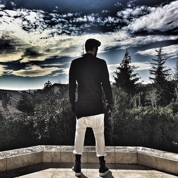 İdo Tatlıses'i görenler şaşırıyor İdo Tatlıses'i görenler şaşırıyor