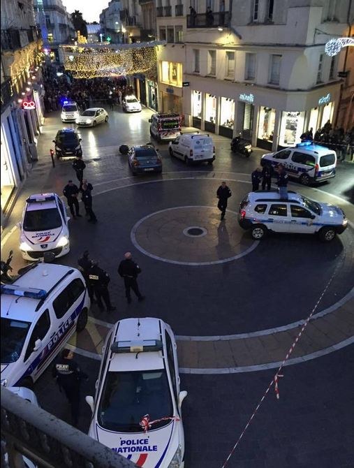 Fransa'da bir rehine krizi daha Fransa'da bir rehine krizi daha