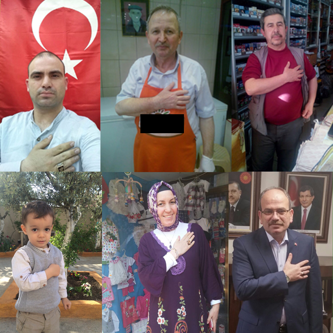 Bu hareket sosyal medyayı salladı! Bu hareket sosyal medyayı salladı!