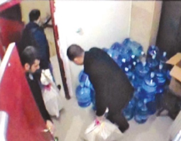 Kare kare ihanet! Kare kare ihanet!