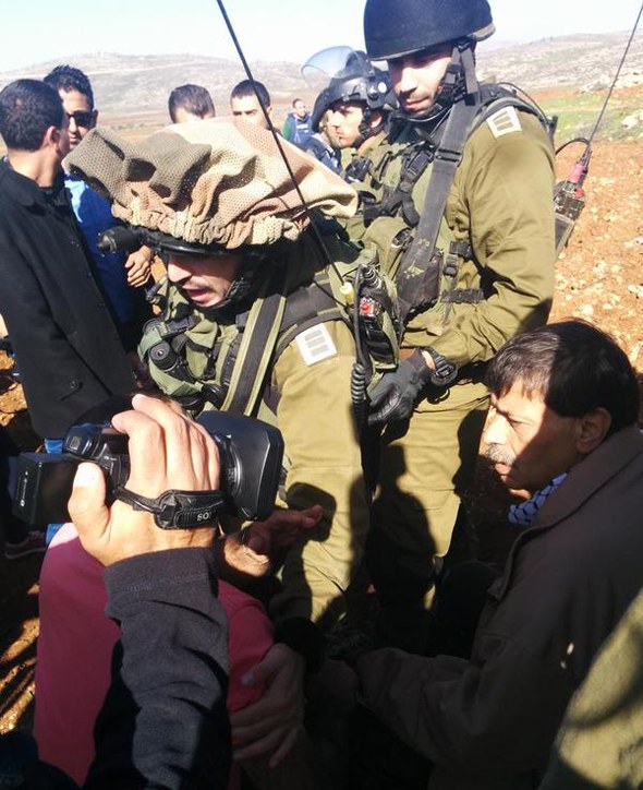 Batı Şeria'daki çatışmalarda Filistinli bakan öldü Batı Şeria'daki çatışmalarda Filistinli bakan öldü