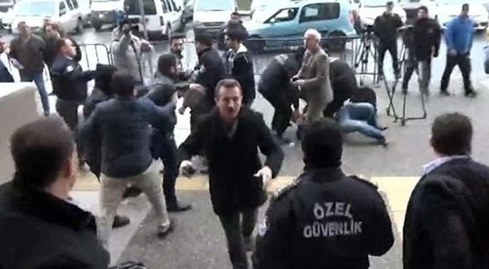 Eski Milletvekili Feyzi İşbaşaran tutuklandı Eski Milletvekili Feyzi İşbaşaran tutuklandı