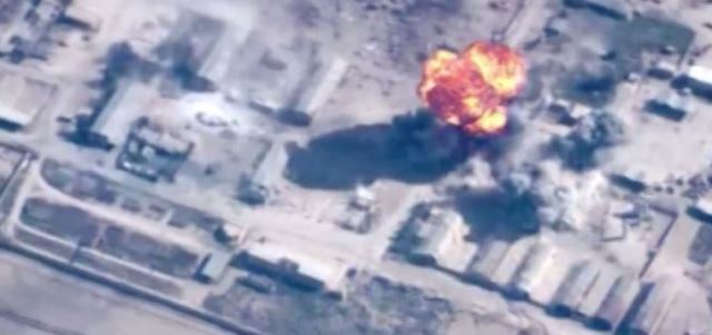 Ürdün'ün intikam uçuşu! Ürdün'ün intikam uçuşu!