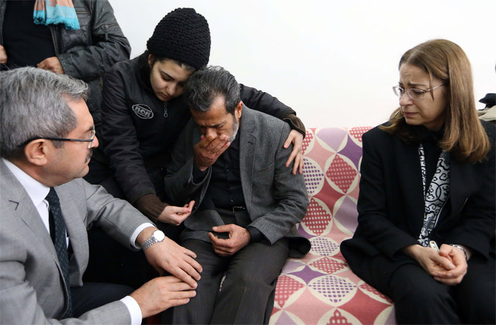 Bakan Ayşenur İslam, 'Cezası idam olabilir' Bakan Ayşenur İslam, 'Cezası idam olabilir'