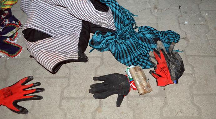 Ağrı'da PKK'ya dev operasyon: 19 gözaltı Ağrı'da PKK'ya dev operasyon: 19 gözaltı