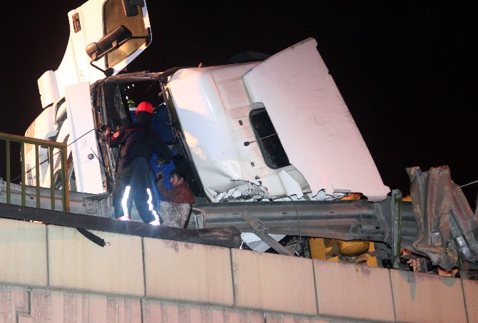 E-5'te can pazarı E-5'te can pazarı