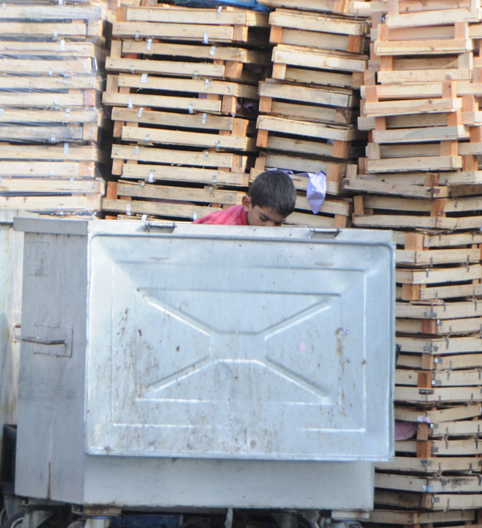 Çöpten çıkan mutluluk! Çöpten çıkan mutluluk!