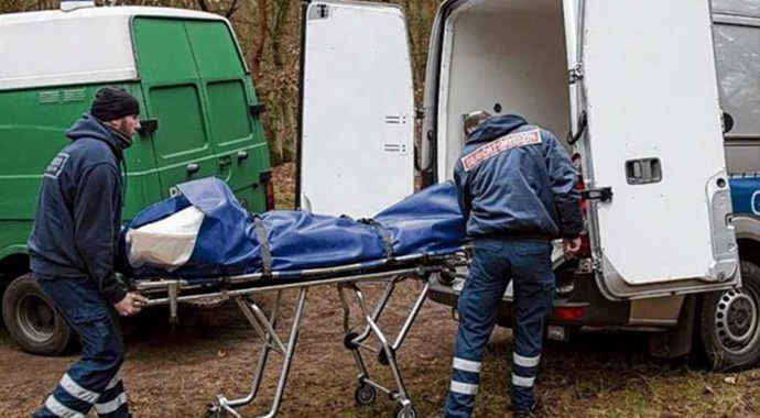 Alman Maria'nın katil zanlısı eski Türk sevgilisi çıktı Alman Maria'nın katil zanlısı eski Türk sevgilisi çıktı