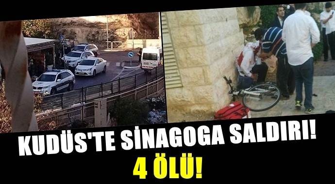 Kudüs'te gerginlik tırmanıyor! Kudüs'te gerginlik tırmanıyor!