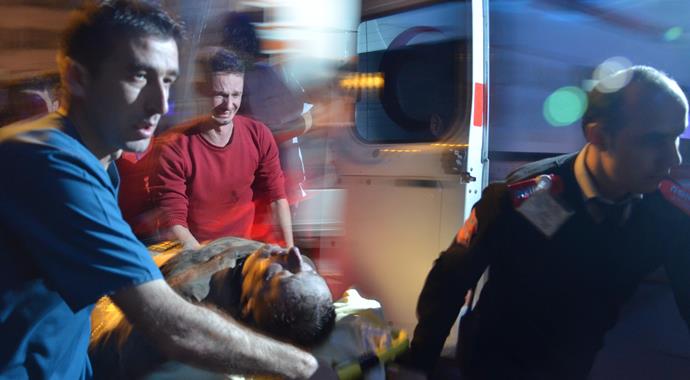 Zonguldak'ta kömür ocağında göçük Zonguldak'ta kömür ocağında göçük