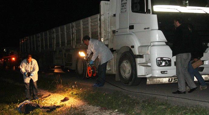 Otoyolda levyeli katil alarmı! Otoyolda levyeli katil alarmı!