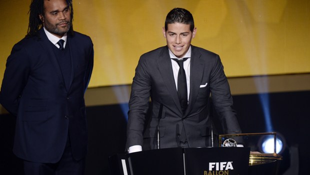 Altın Top Ödülü Cristiano Ronaldo'nun Altın Top Ödülü Cristiano Ronaldo'nun