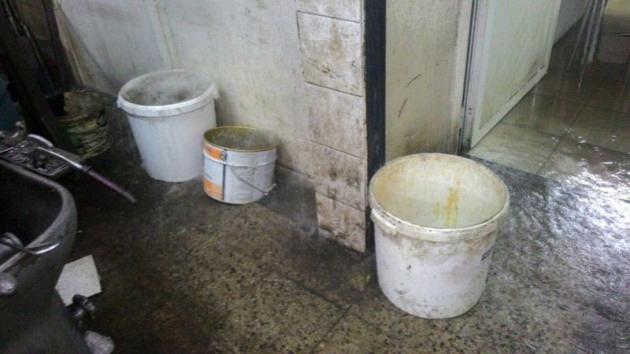 Vatandaş CHP'li belediyeye isyan etti! Vatandaş CHP'li belediyeye isyan etti!