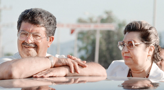 Turgut Özal dualarla anıldı Turgut Özal dualarla anıldı