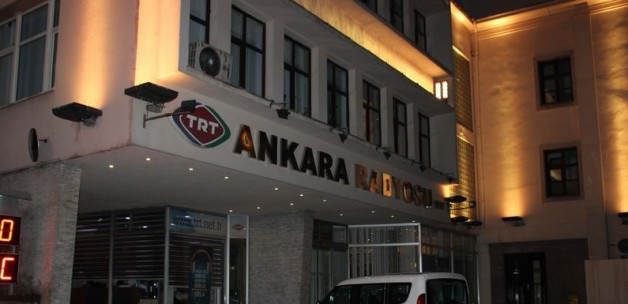 TRT radyo çalışanı odasında ölü bulundu TRT radyo çalışanı odasında ölü bulundu