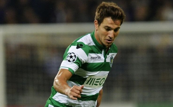 Beşiktaş'ın Portekizli sürprizi Beşiktaş'ın Portekizli sürprizi