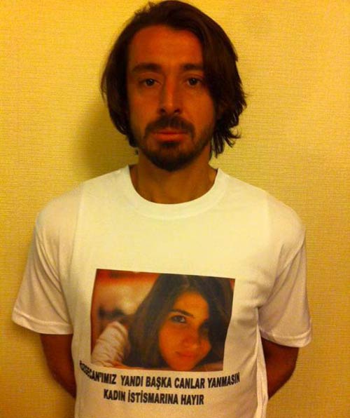 Süper Lig ekibinden 'Özgecan' kararı Süper Lig ekibinden 'Özgecan' kararı