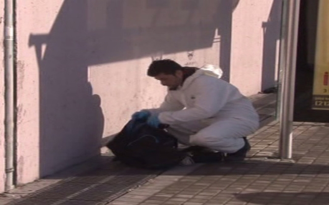 Marmaray'da bomba paniği! Marmaray'da bomba paniği!