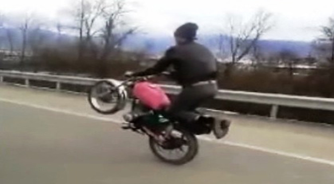 Böyle yolculuk olur mu? Böyle yolculuk olur mu?