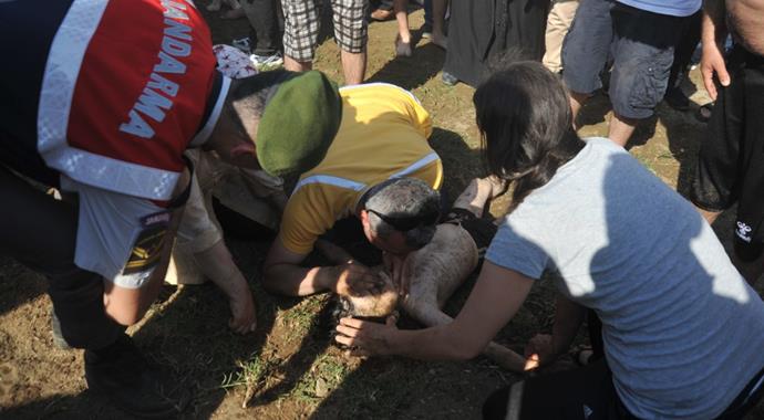 Piknik'te felaket! 6 yaşındaki Furkan... Piknik'te felaket! 6 yaşındaki Furkan...