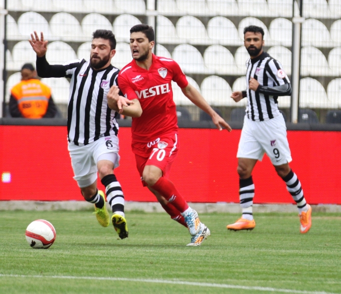 Manisa'dan tek kurşun Manisa'dan tek kurşun