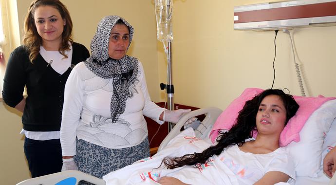 Mutlu Kaya'dan üzen haber! Sürekli ağlıyor... Mutlu Kaya'dan üzen haber! Sürekli ağlıyor...