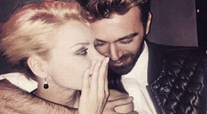 Öykü Serter ilk kez böyle görüntülendi Öykü Serter ilk kez böyle görüntülendi