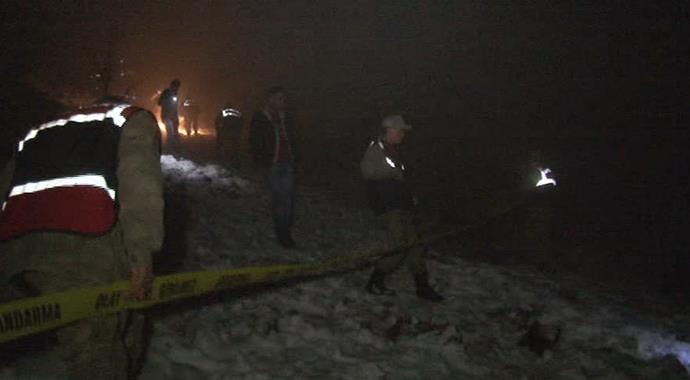 Malatya'da 2 askeri uçak düştü, 4 asker şehit Malatya'da 2 askeri uçak düştü, 4 asker şehit