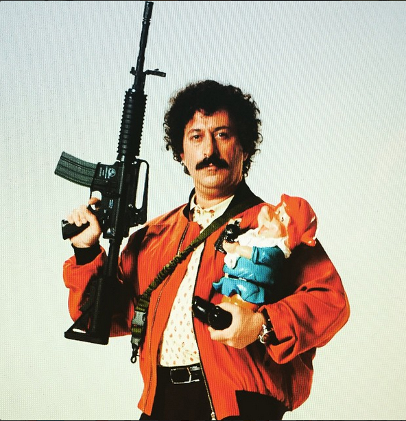 İşte Cem Yılmaz'ın yeni filmi! İşte Cem Yılmaz'ın yeni filmi!