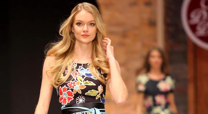 Ellingson'ın elbiselerine 30 bin talep Ellingson'ın elbiselerine 30 bin talep