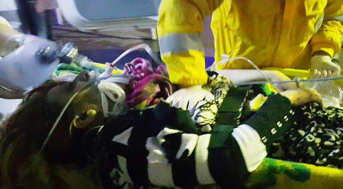 16 yaşındaki nişanlısı ile annesini öldürdü 16 yaşındaki nişanlısı ile annesini öldürdü