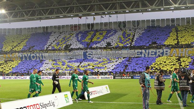 Fenerbahçe'den taraftara müjde Fenerbahçe'den taraftara müjde