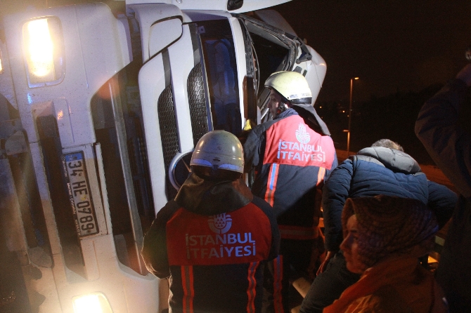 E-5'te can pazarı E-5'te can pazarı